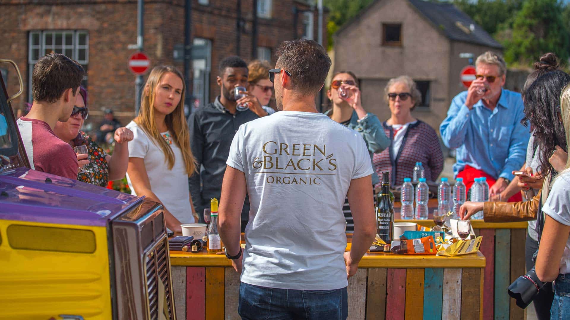 Purity - Working with an experiential agency – what to expect