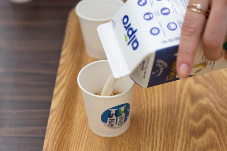 Purity - Alpro This is Not M*lk