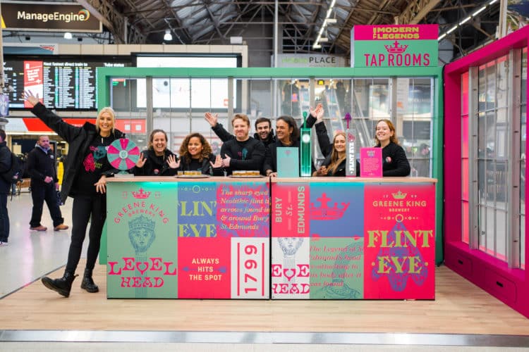 Purity - Launching a brand via experiential marketing: the DOs and DON’Ts