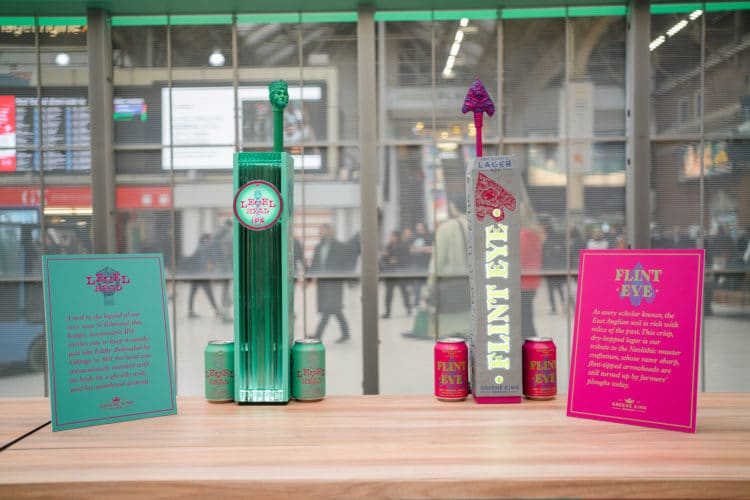 Purity - Greene King Taprooms