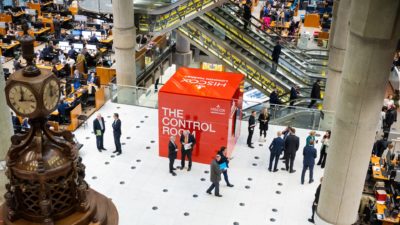 Purity - London Coffee Festival 2024 with Alpro