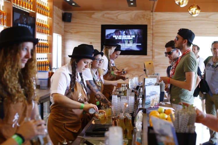 Purity - 3 Strategies to take into your next brand experience campaign