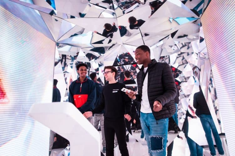 Purity - 3 Strategies to take into your next brand experience campaign