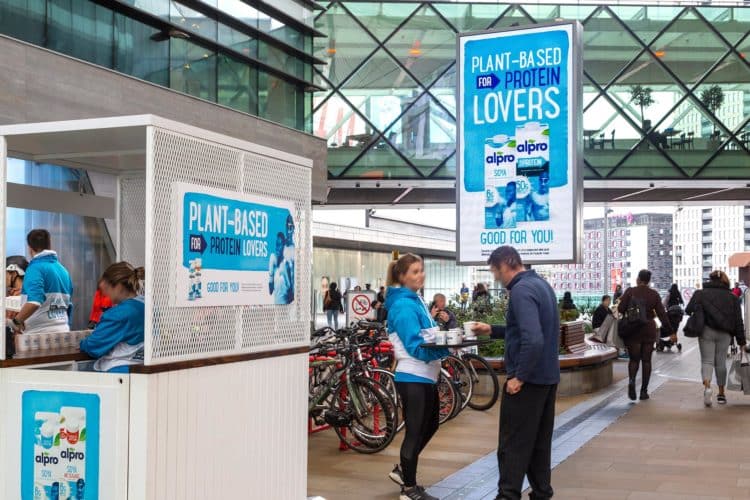 Purity - 3 Strategies to take into your next brand experience campaign