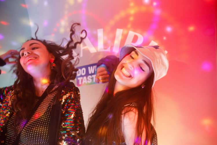 Malibu at Elrow London July 2023