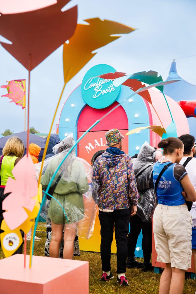 Malibu at Elrow London July 2023