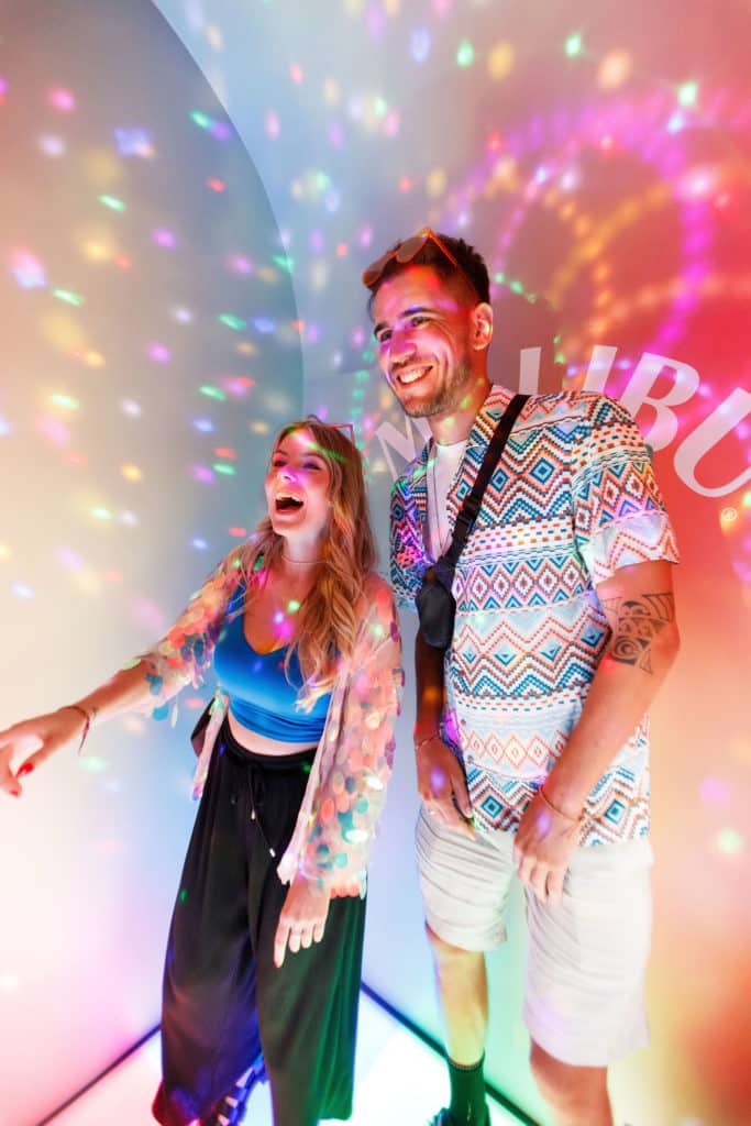 Malibu at Elrow London July 2023
