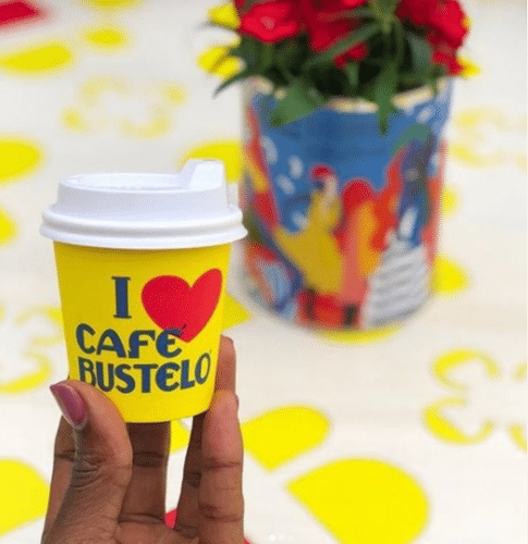 Purity - Cafe Bustelo