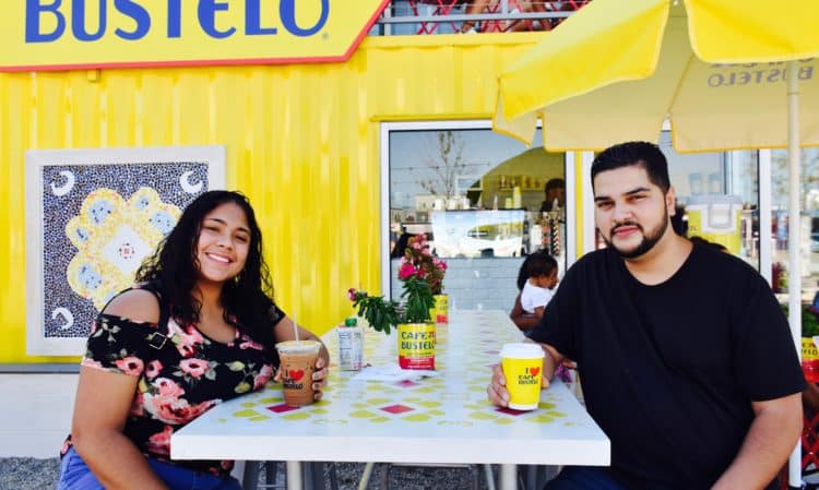 Purity - Cafe Bustelo