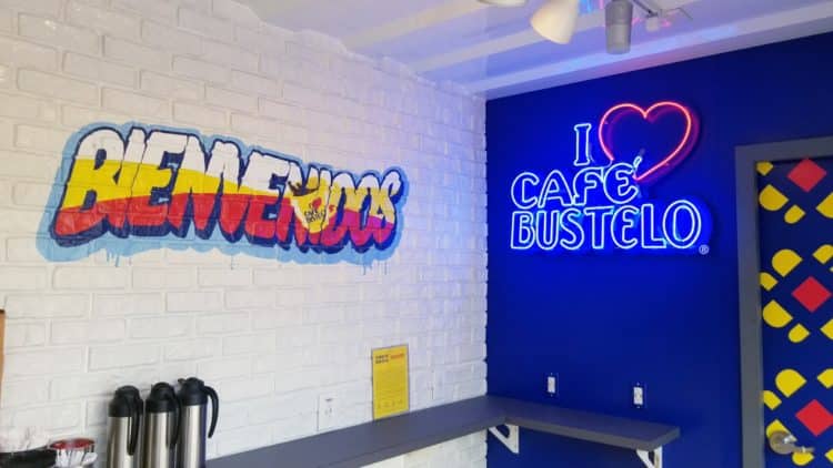Purity - Cafe Bustelo