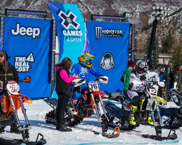 Jeep-Xgames