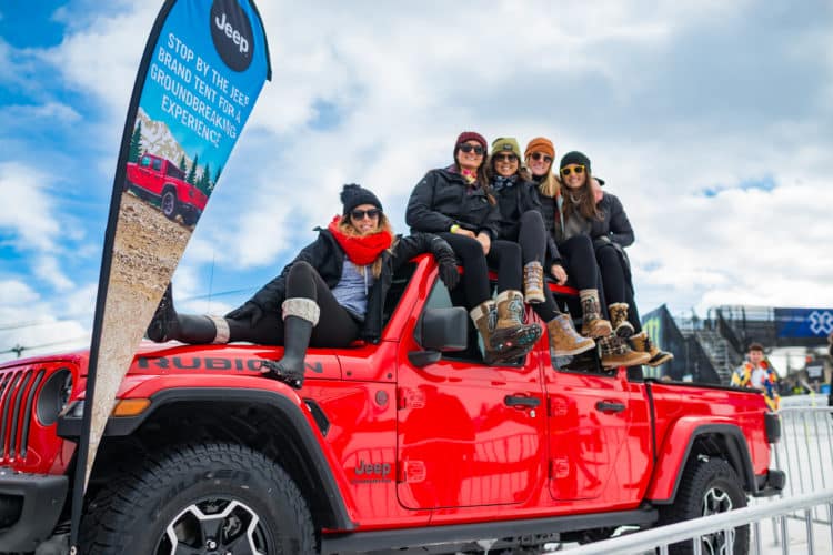 Jeep-Xgames