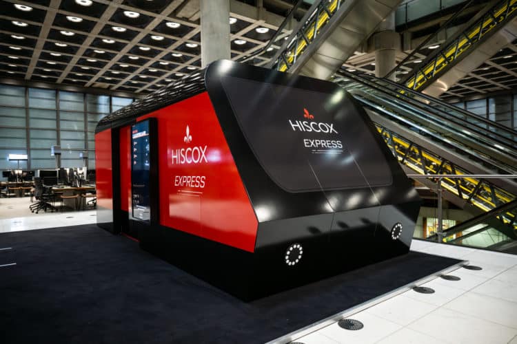 Purity - Hiscox Energy Express