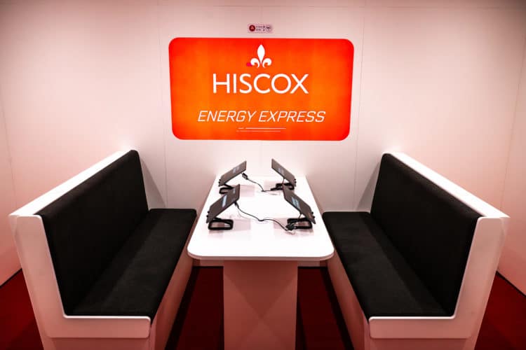 Purity - Hiscox Energy Express