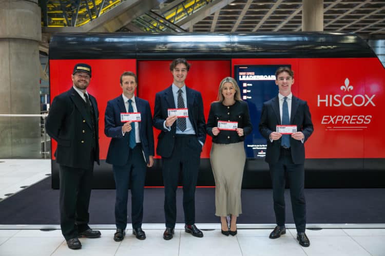 Purity - Hiscox Energy Express