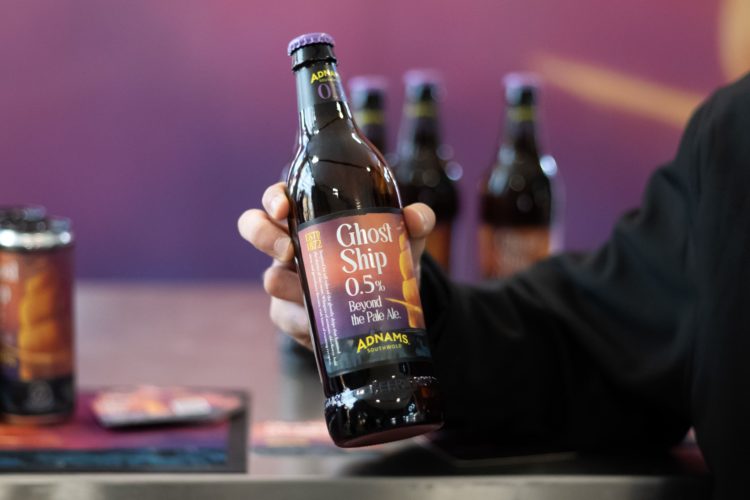Purity - Adnams Ghost Ship 0.5% Sampling 