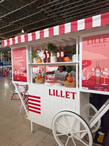 Purity - Lillet Spritz Rose 