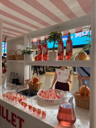Purity - Lillet Spritz Rose 