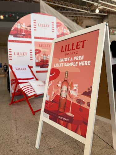 Purity - Lillet Spritz Rose 