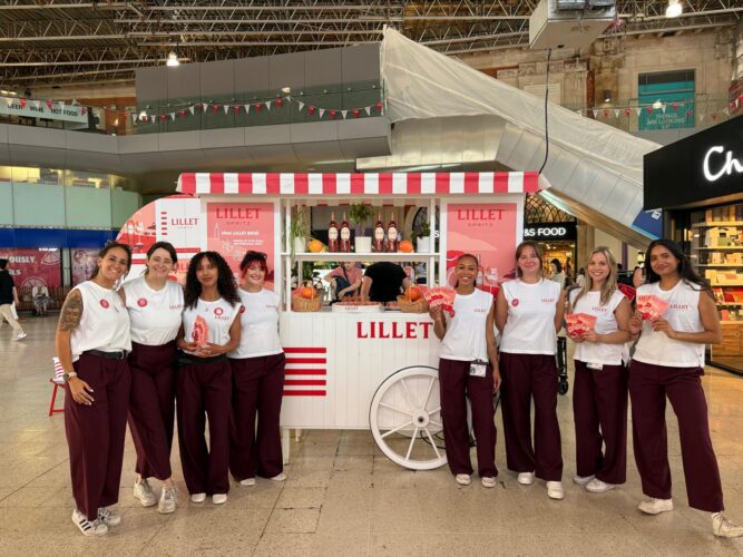 Purity - Lillet Spritz Rose 